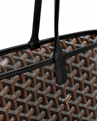 Saint Louis PM Tote – Negro