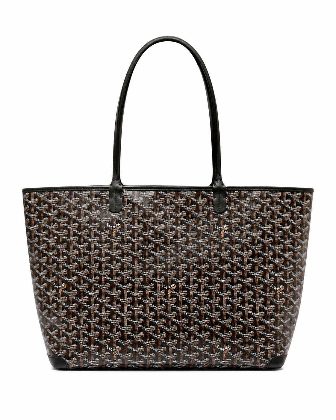 Saint Louis PM Tote – Negro