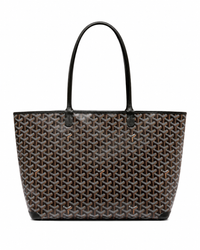 Saint Louis PM Tote – Negro