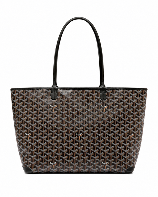 Saint Louis PM Tote – Negro