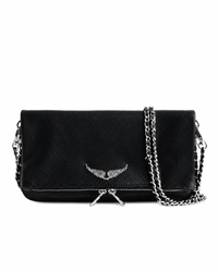 Rock Clutch – Negro