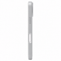 Aluminium iPhone 17 Pro Case – Silver