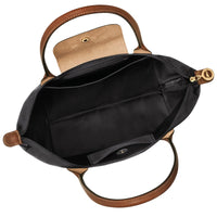 Le Pliage Bolso de Hombro L - Negro