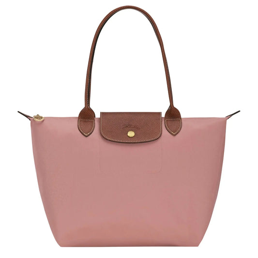Le Pliage Bolso de Hombro L - Té rosa