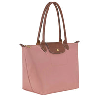 Le Pliage Bolso de Hombro L - Té rosa