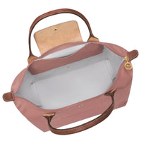 Le Pliage Bolso de Hombro L - Té rosa