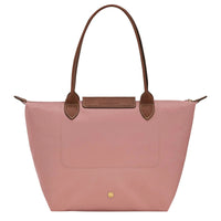 Le Pliage Bolso de Hombro L - Té rosa