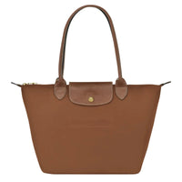Le Pliage Bolso de Hombro L - Coñac