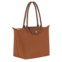 Le Pliage Bolso de Hombro L - Coñac