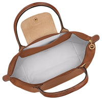 Le Pliage Bolso de Hombro L - Coñac