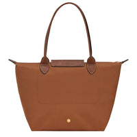 Le Pliage Bolso de Hombro L - Coñac