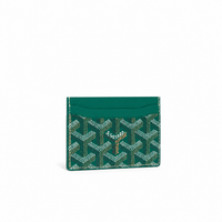 Saint-Sulpice Card Wallet – Verde