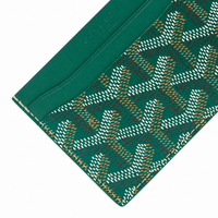 Saint-Sulpice Card Wallet – Verde