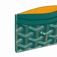 Saint-Sulpice Card Wallet – Verde